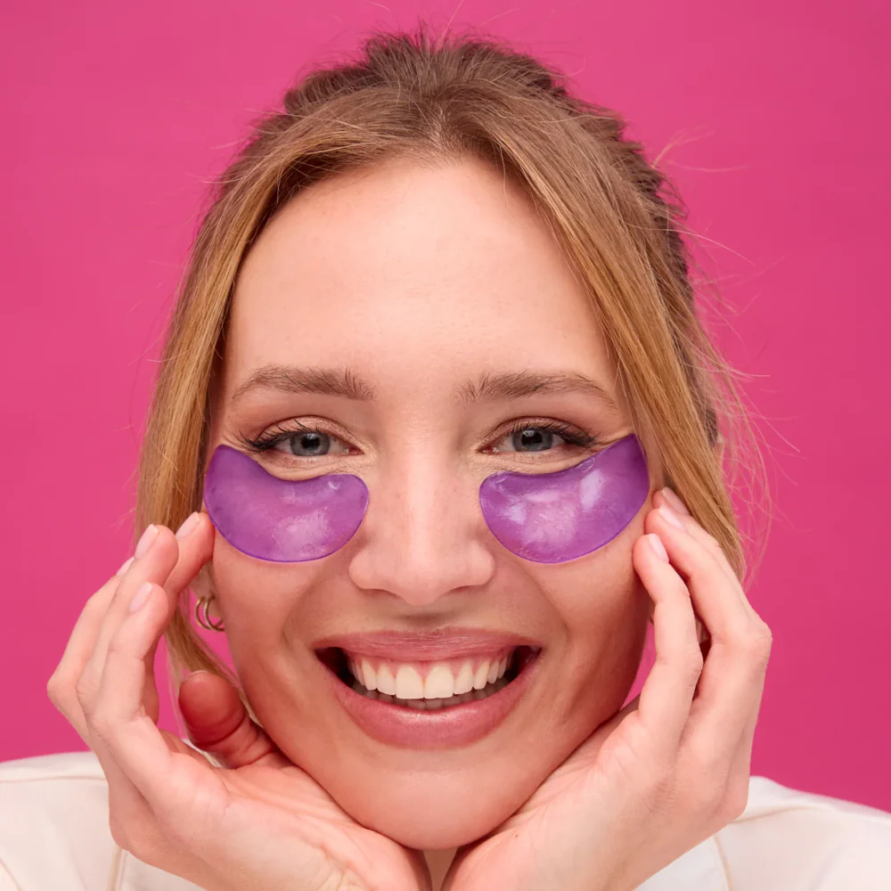 Biovene Retinol Signs-Of-Ageing Under Eye Pads 1 Pair - Image 2