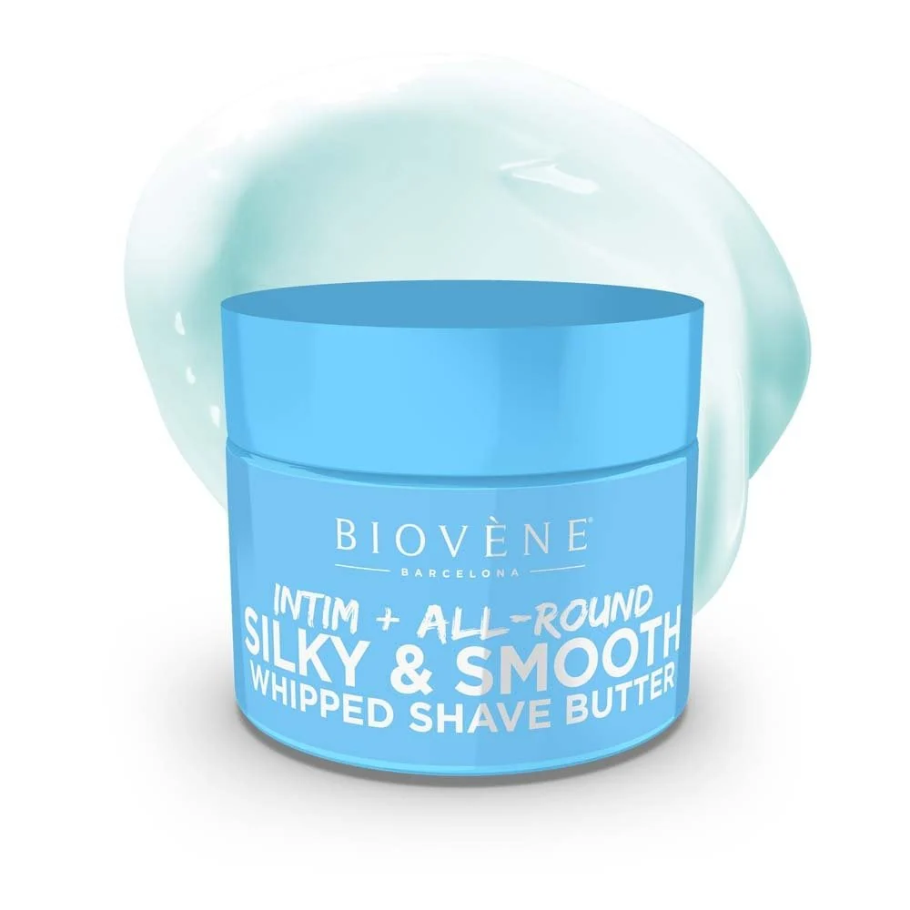 Biovene Silky Smooth Organic Coconut Whipped Shave Butter 50ml - Image 2