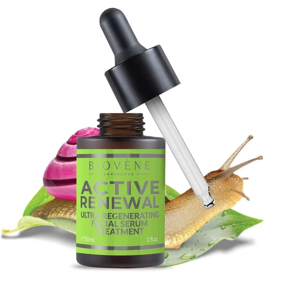 Biovene Snail Renewal Serum 30ml - Image 2