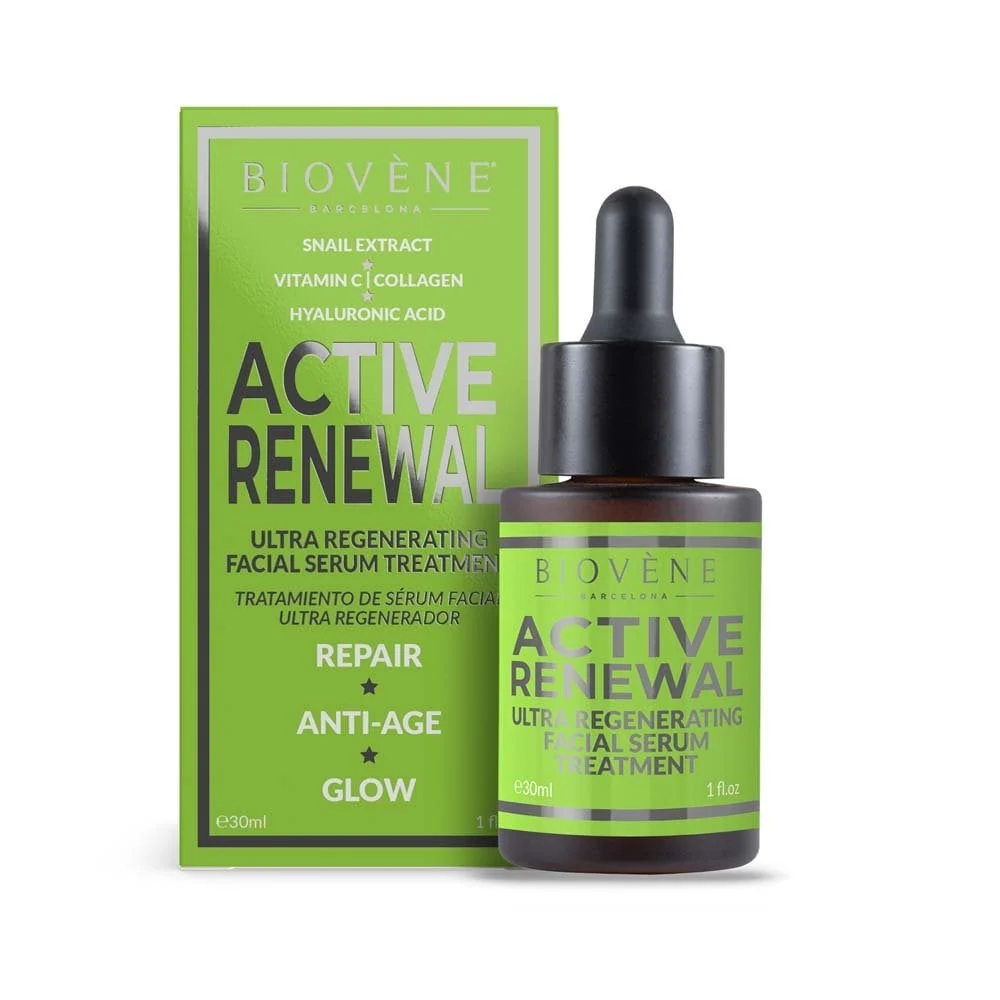 Biovene Snail Renewal Serum 30ml - Image 5