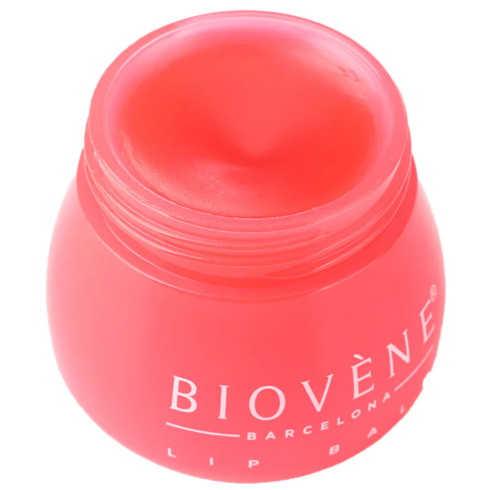 Biovene Strawberry + Niacin Lip Butter Balm After-Glow Fruity 8g - Image 3
