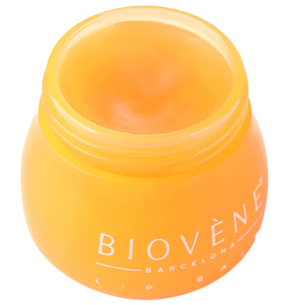 Biovene Sweet Honey + Ceramide Lip Butter Balm SOS-Repair Creamy 8g - Image 3
