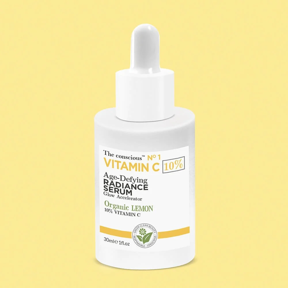 Biovene The Conscious No. 1 Vitamin C Age-Defying Glow Accelerator Radiance Serum 30ml - Image 5