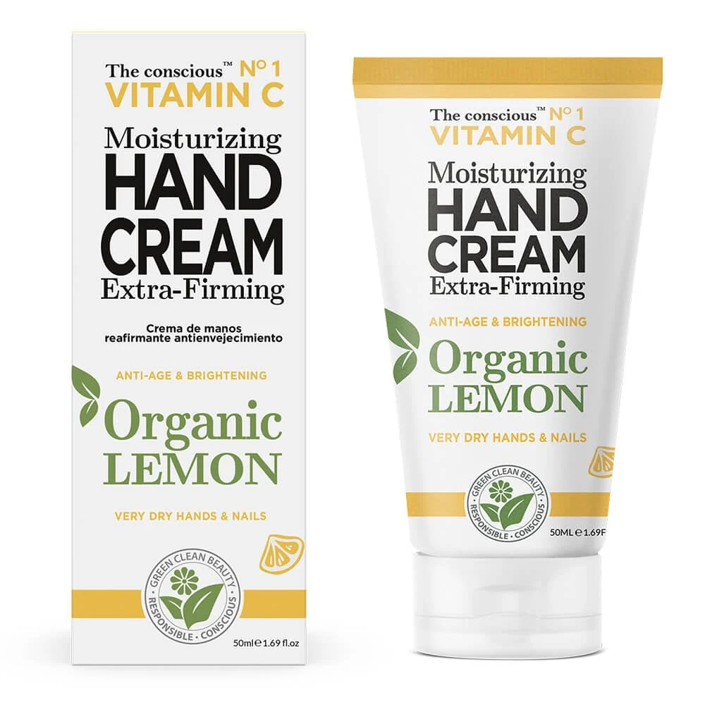 Biovene The Conscious No. 1 Vitamin C Extra-Firming Hand Cream 50ml - Image 2