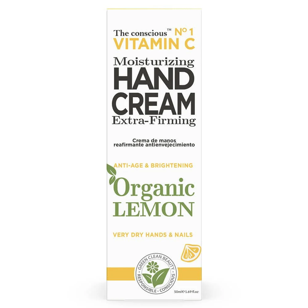 Biovene The Conscious No. 1 Vitamin C Extra-Firming Hand Cream 50ml - Image 4