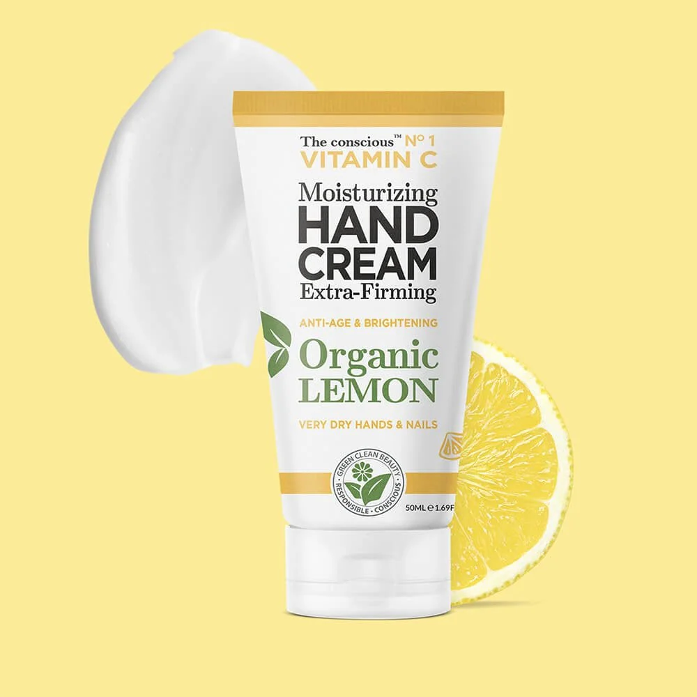 Biovene The Conscious No. 1 Vitamin C Extra-Firming Hand Cream 50ml - Image 6
