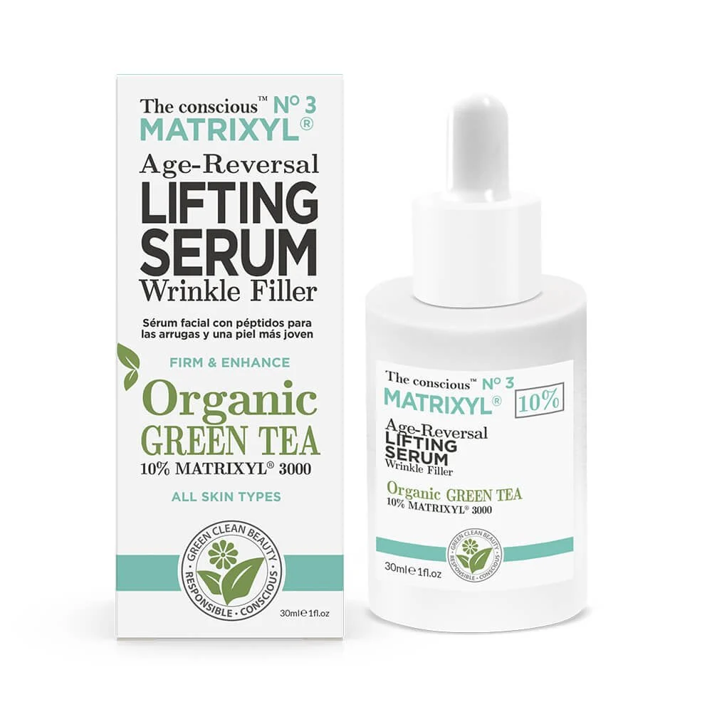 Biovene The Conscious No. 3 Matrixyl Age-Reversal Lifting Wrinkle Filler Serum 30ml - Image 2