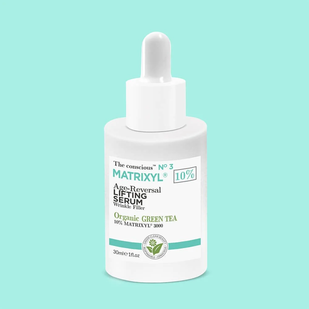Biovene The Conscious No. 3 Matrixyl Age-Reversal Lifting Wrinkle Filler Serum 30ml - Image 5