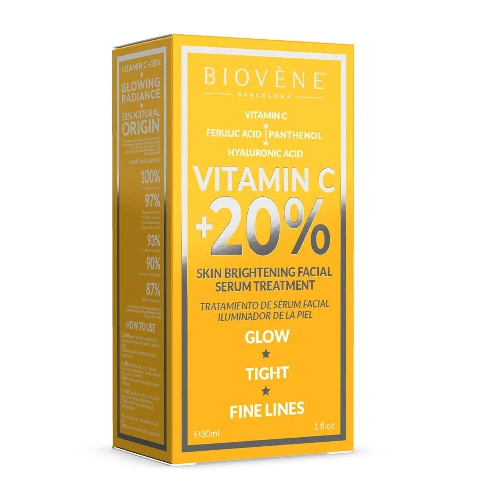 Biovene Vitamin C 20% Serum 30ml - Image 4