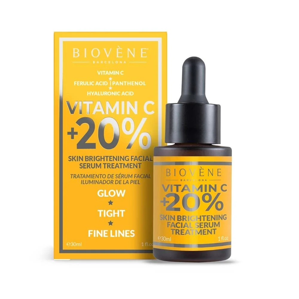 Biovene Vitamin C 20% Serum 30ml - Image 5