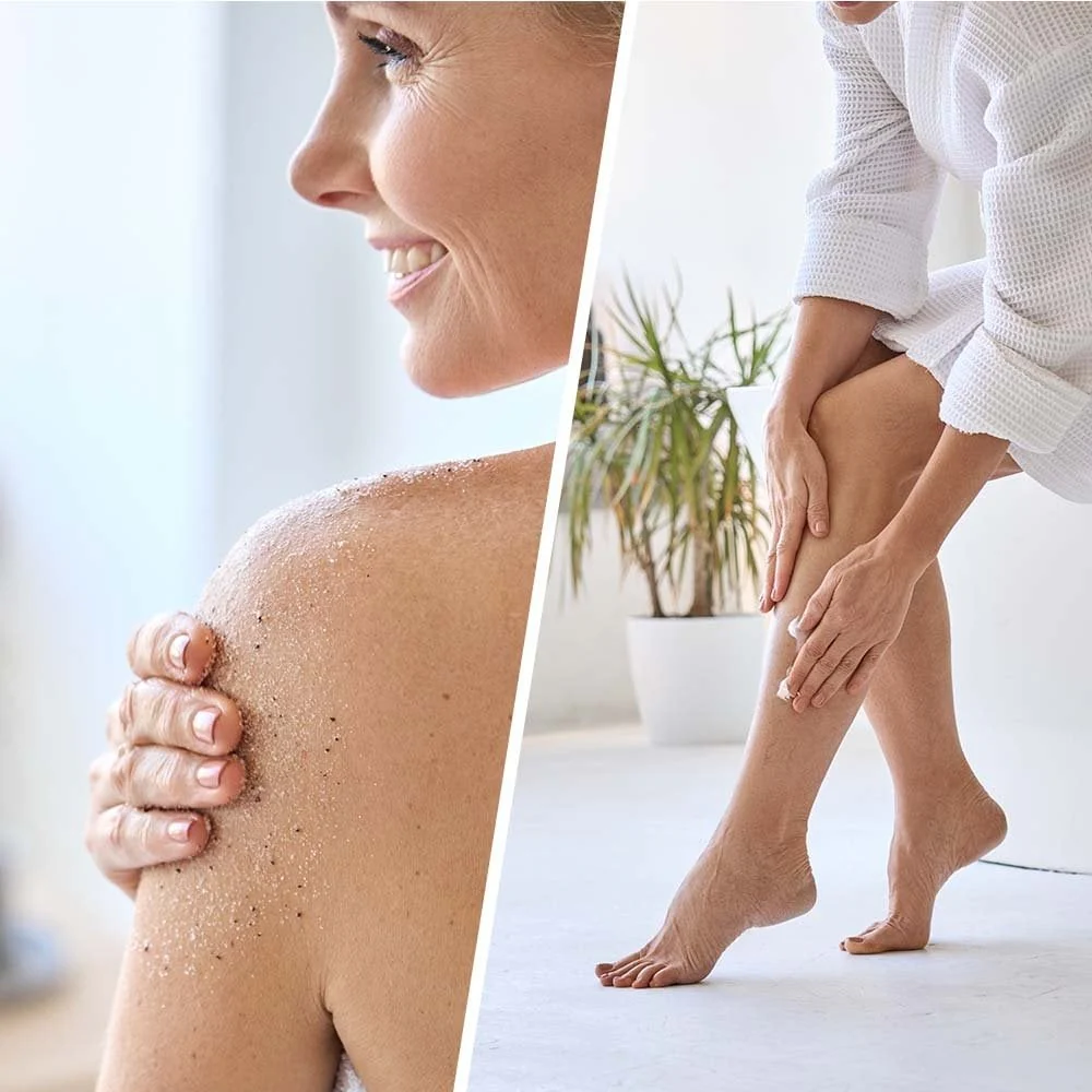 Biovene Vitamin C Body Exfoliator 250ml - Image 3