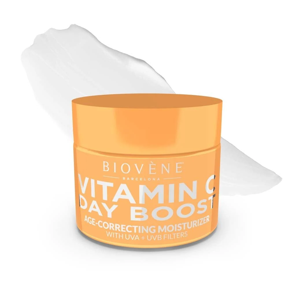 Biovene Vitamin C Day Boost Age-Correcting Moisturiser 50ml - Image 2