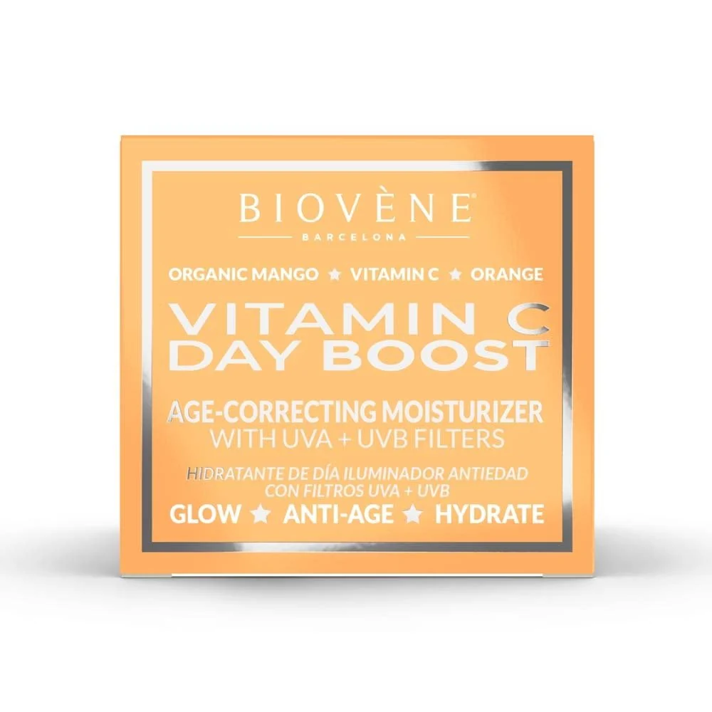 Biovene Vitamin C Day Boost Age-Correcting Moisturiser 50ml - Image 5