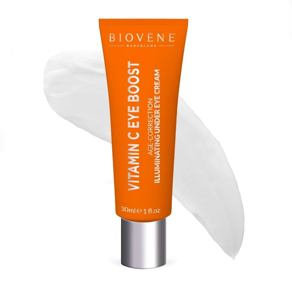 Biovene Vitamin C Eye Boost Age-Correcting Eye Treatment 30ml - Image 2
