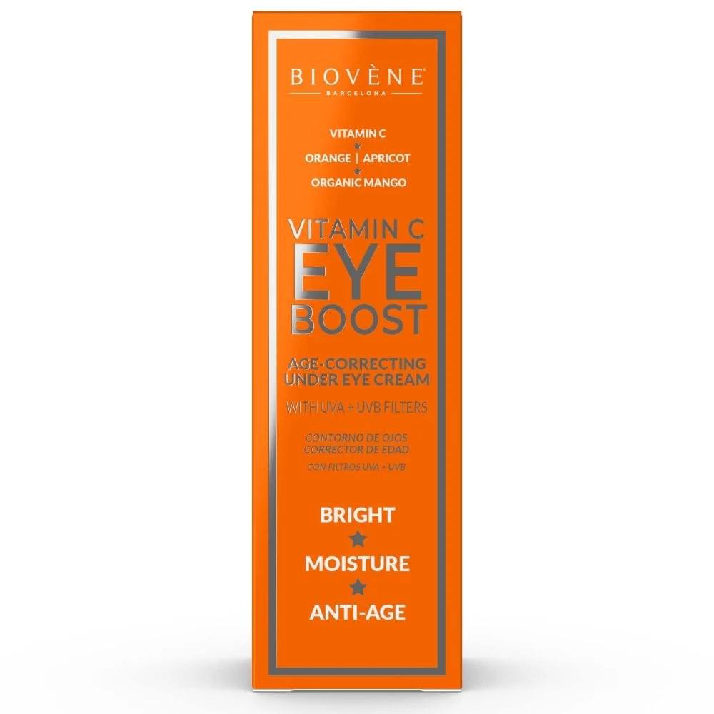Biovene Vitamin C Eye Boost Age-Correcting Eye Treatment 30ml - Image 4