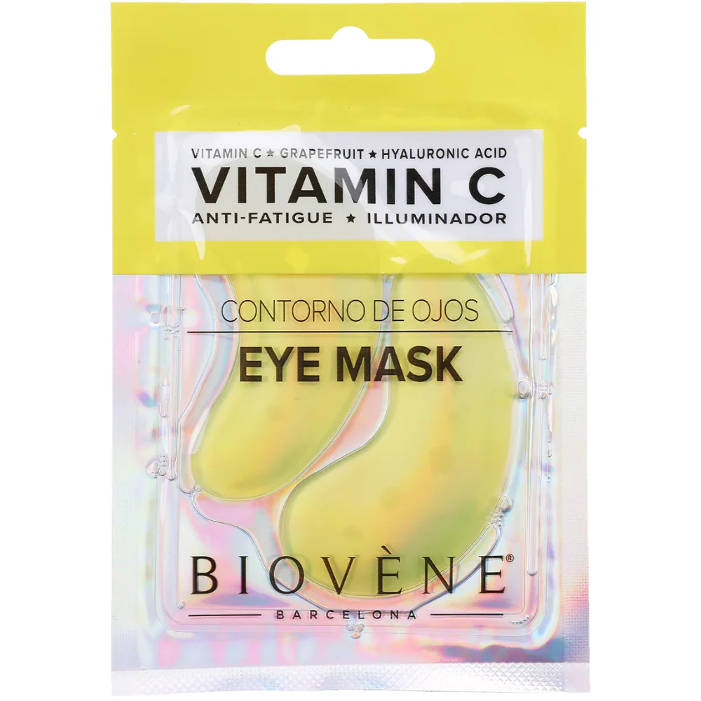 Biovene Vitamin C Ultra-Bright Under Eye Pads 1 Pair