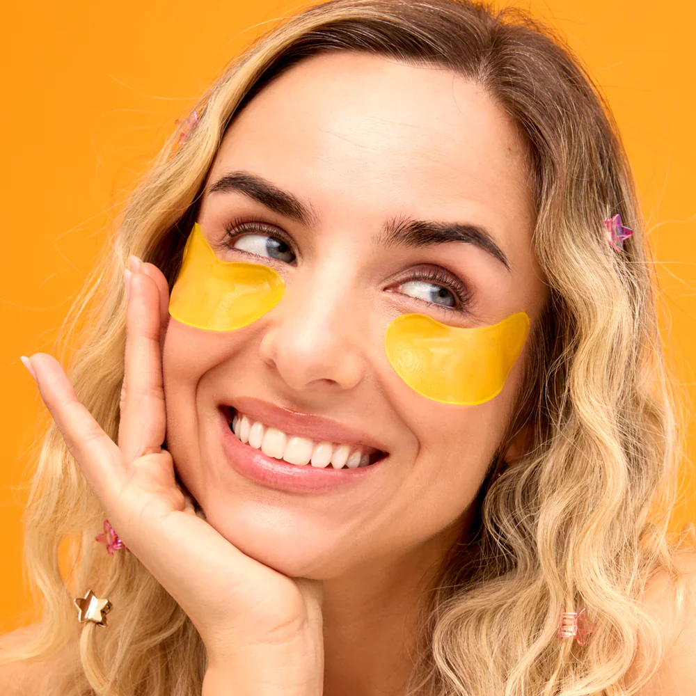 Biovene Vitamin C Ultra-Bright Under Eye Pads 1 Pair - Image 2