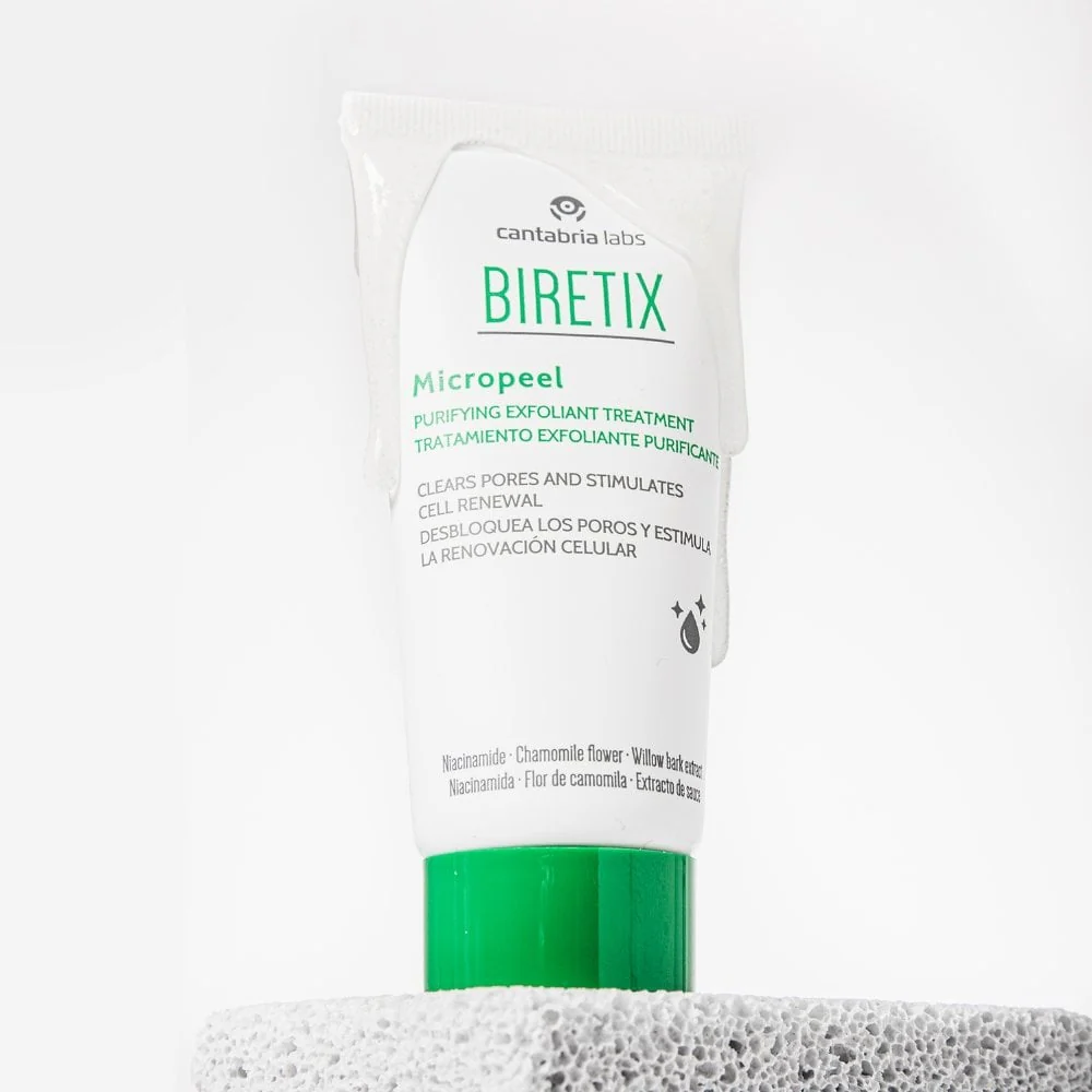 Biretix Micropeel Purifying Exfoliating Treatment 50ml - Image 3
