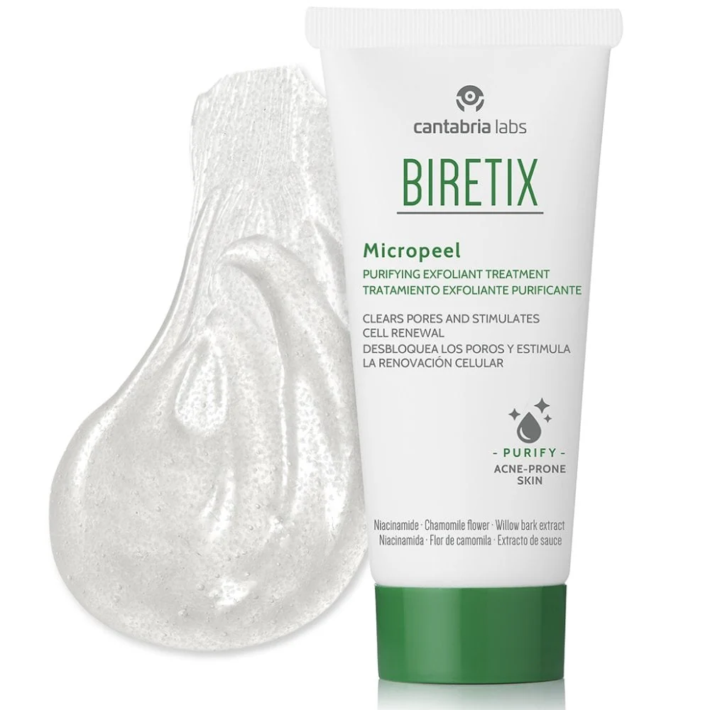 Biretix Micropeel Purifying Exfoliating Treatment 50ml - Image 5