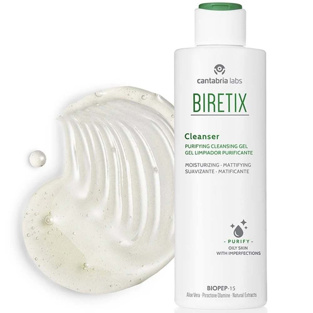 Biretix Purifying Cleansing Gel 200ml - Image 2