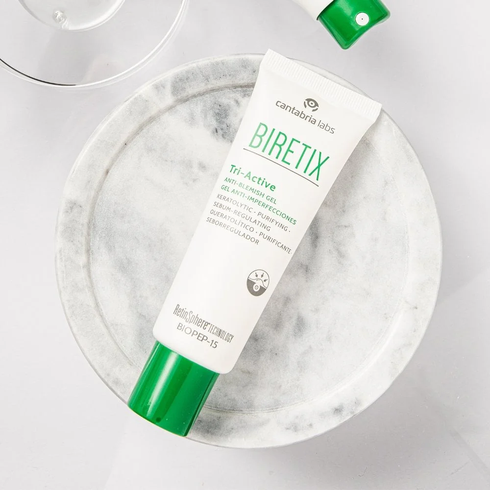 Biretix Tri-Active Anti-Blemish Purifying Gel 50ml - Image 3