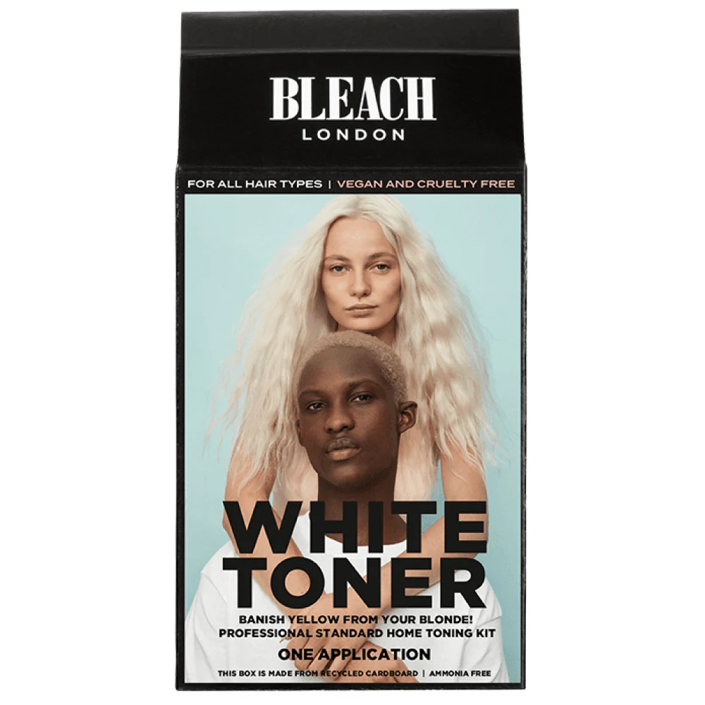 Bleach London Cool Blonde Base Set - Image 3