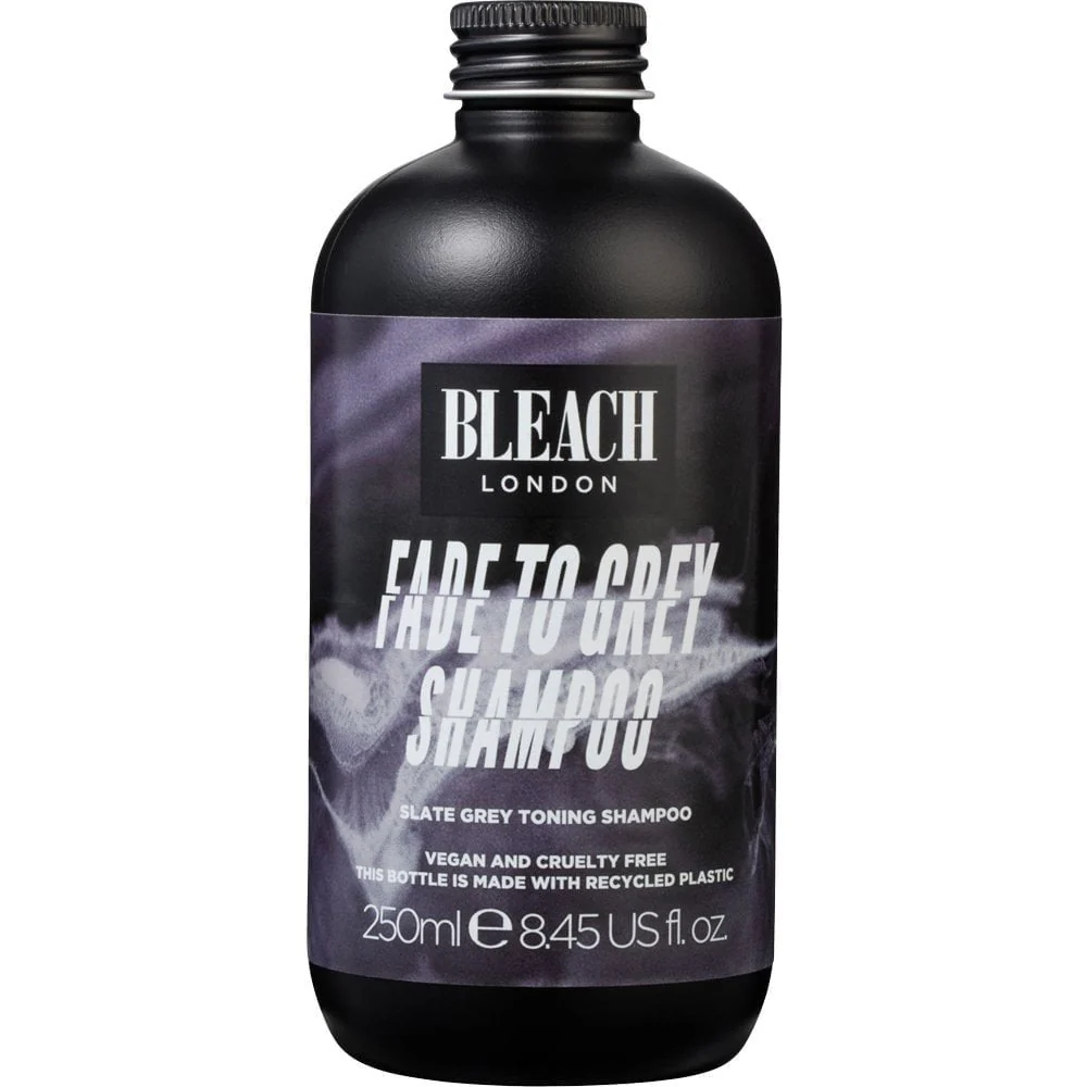 Bleach London Fade To Grey Shampoo & Conditioner Twin 2 x 250ml - Image 2