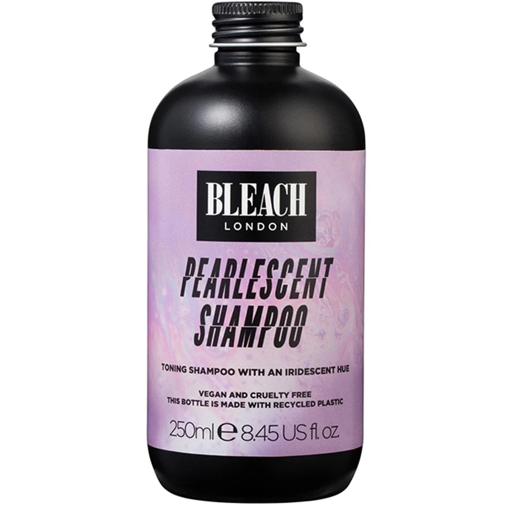 Bleach London Pearlescent Shampoo & Conditioner Twin 2 x 250ml - Image 2