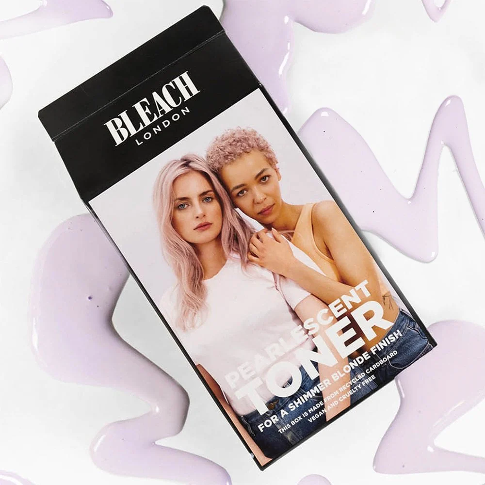 Bleach London Pearlescent Toner Kit - Image 3