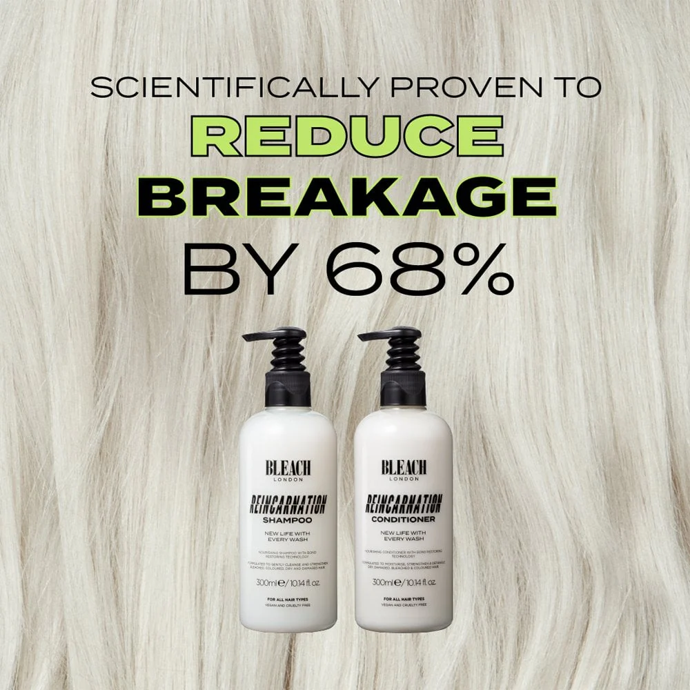 Bleach London Reincarnation Conditioner 300ml - Image 2