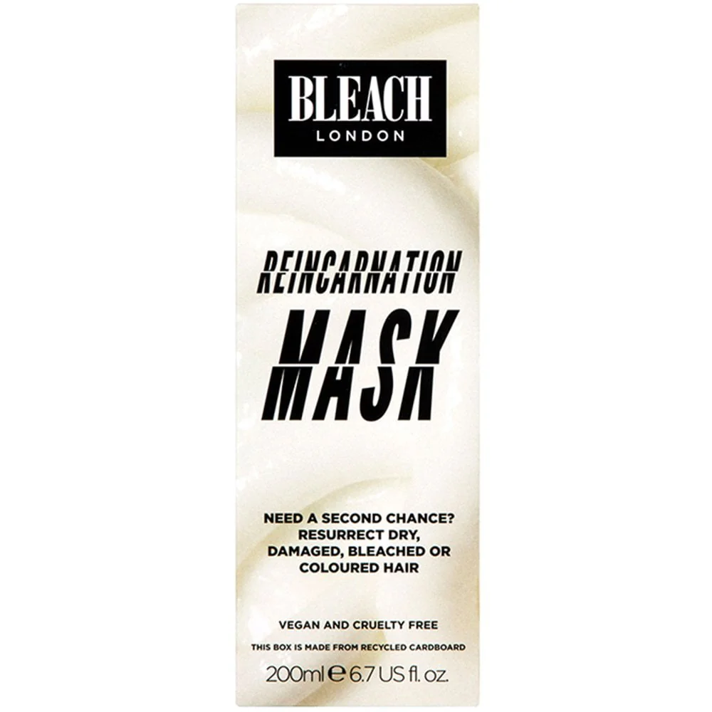 Bleach London Reincarnation Mask 200ml - Image 2