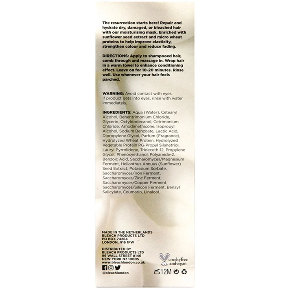 Bleach London Reincarnation Mask 200ml - Image 3