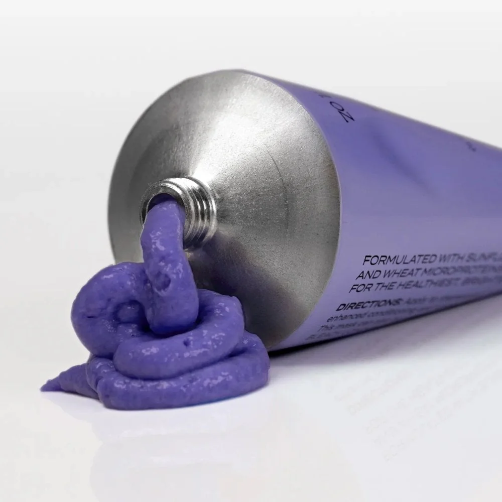 Bleach London Reincarnation Purple Mask 200ml - Image 3