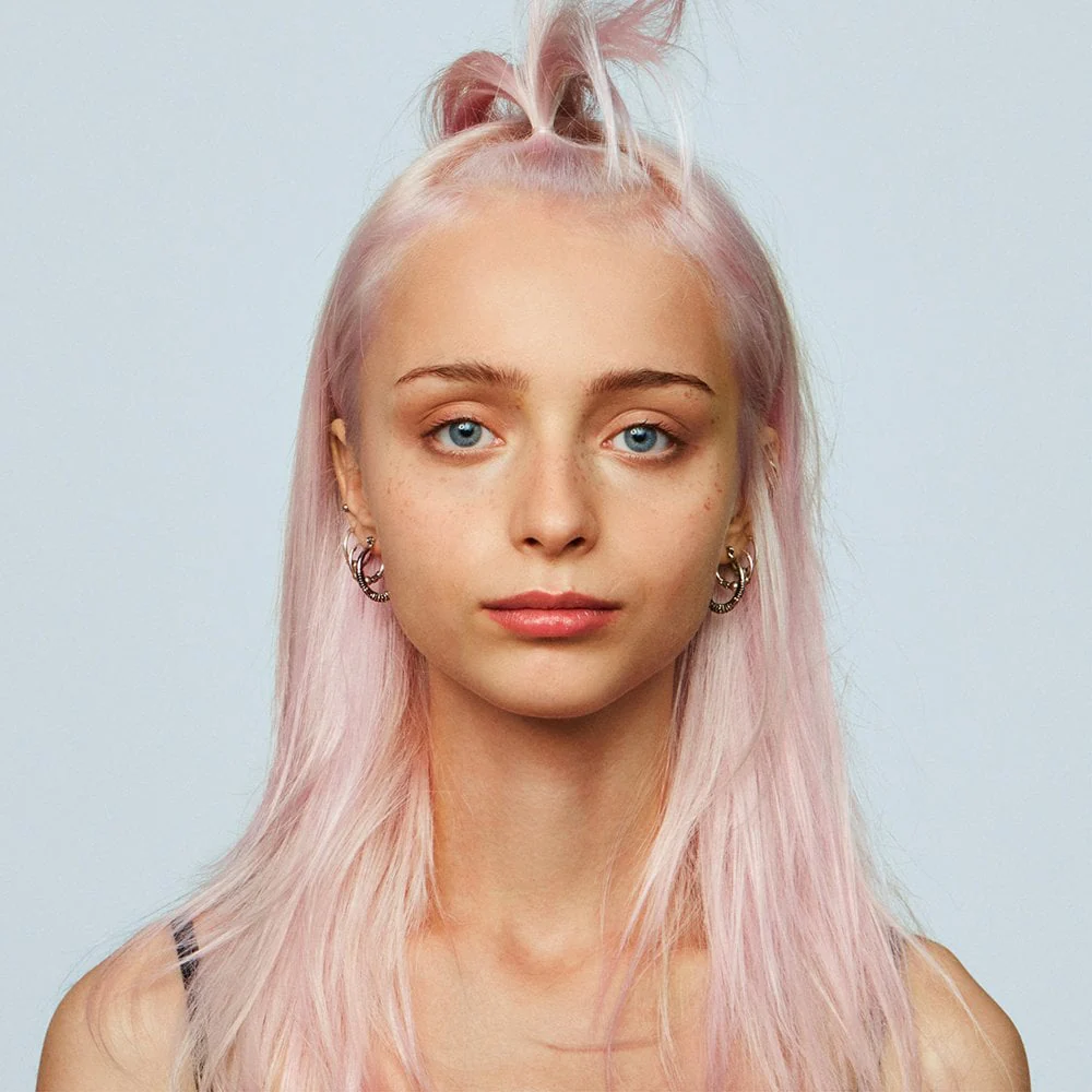 Bleach London Rose Shampoo 250ml - Image 3