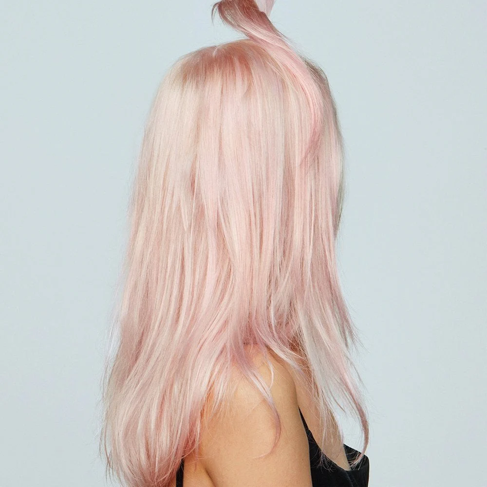 Bleach London Rose Shampoo & Conditioner Twin 2 x 250ml - Image 3