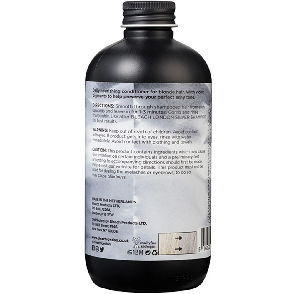 Bleach London Silver Conditioner 250ml - Image 2