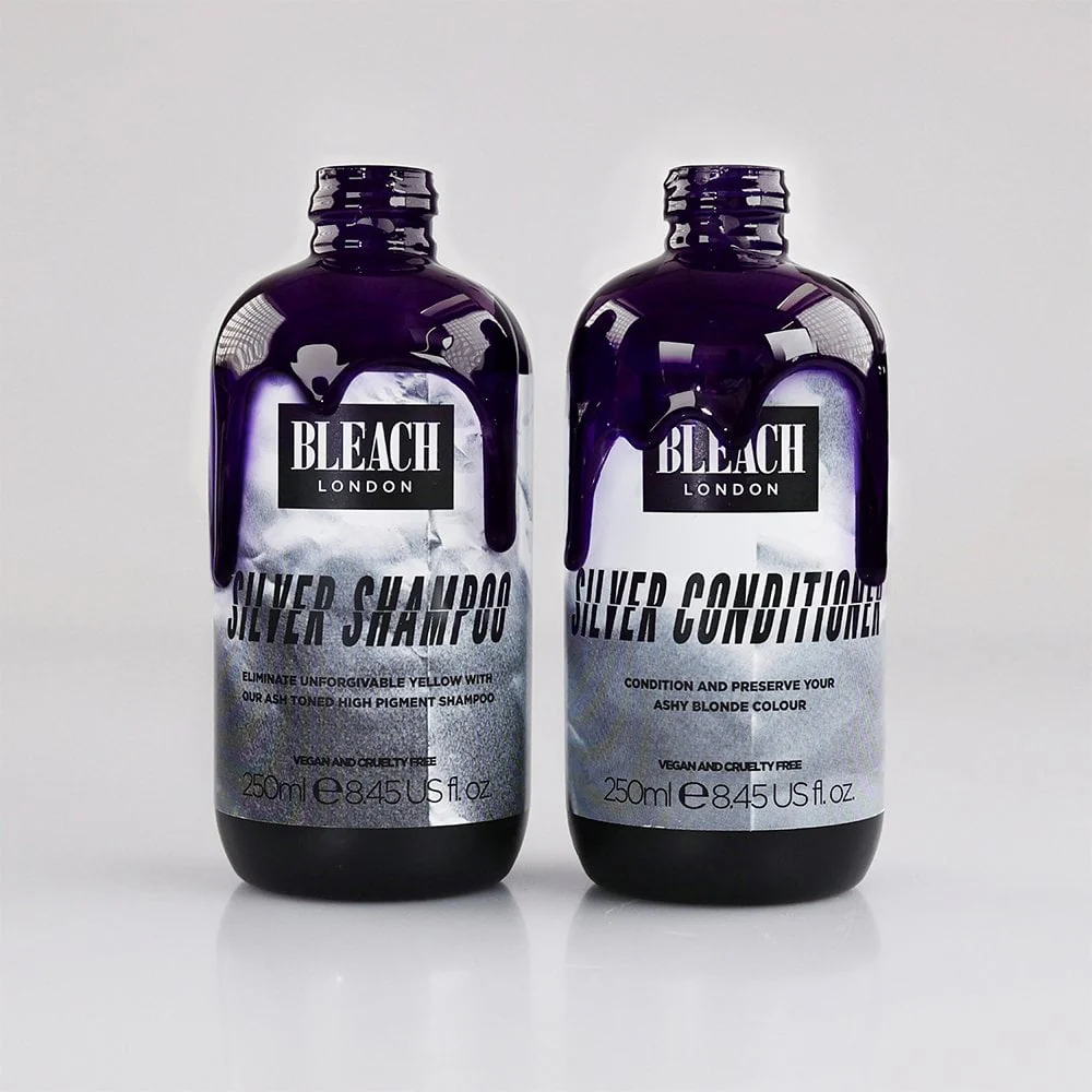 Bleach London Silver Conditioner 250ml - Image 3