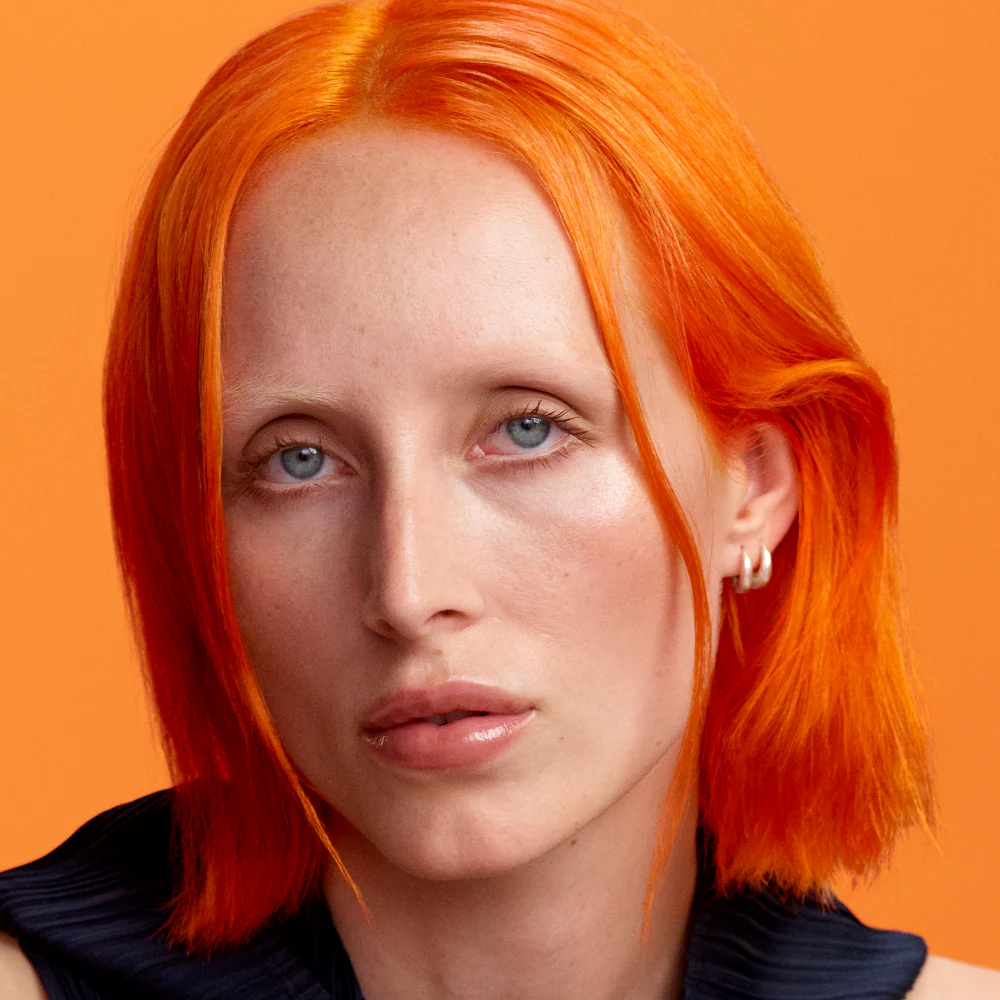 Bleach London Super Cool Colour Curious Orange 150ml - Image 3