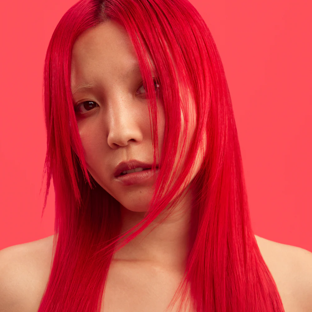 Bleach London Super Cool Colour I Saw Red 150ml - Image 3