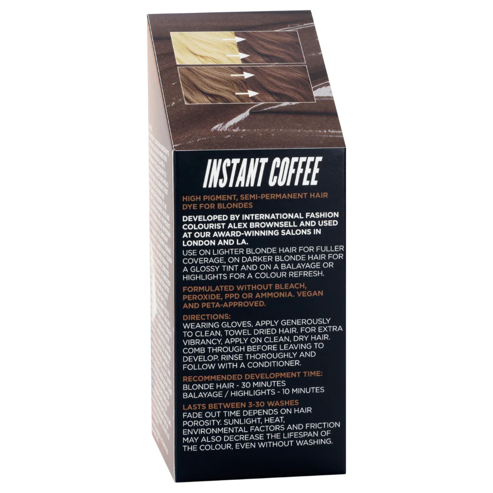 Bleach London Super Cool Colour Instant Coffee 150ml - Image 2