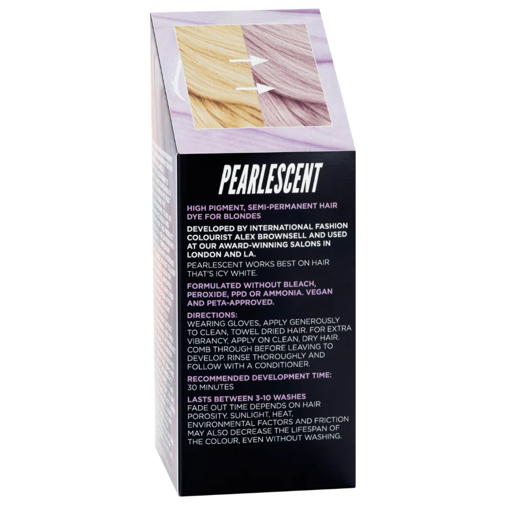 Bleach London Super Cool Colour Pearlescent 150ml - Image 2
