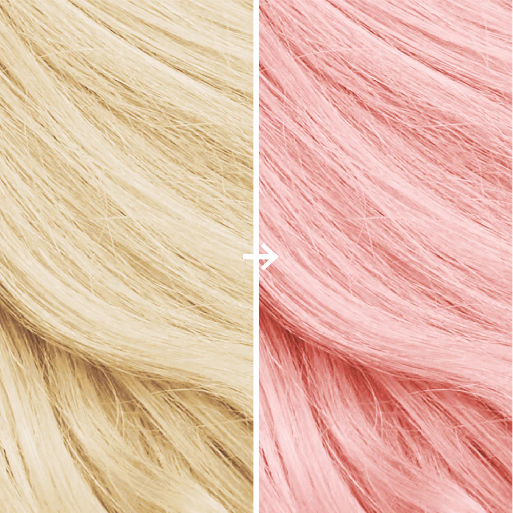 Bleach London Super Cool Colour Rose 150ml - Image 4