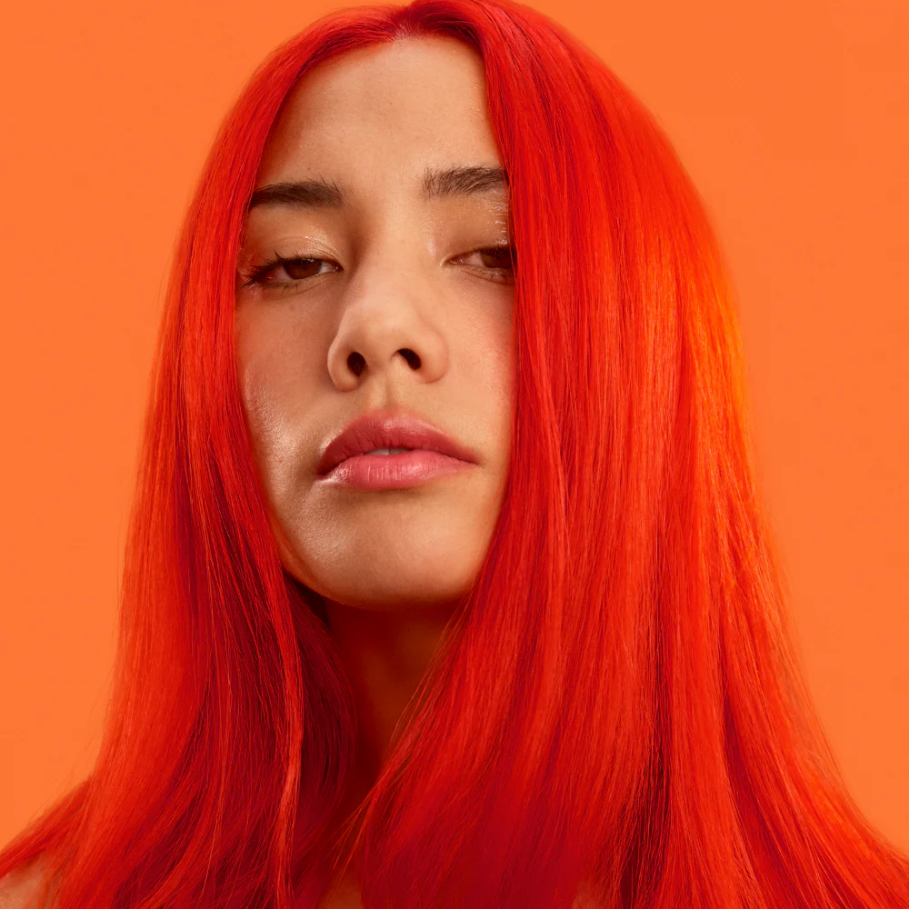 Bleach London Super Cool Colour Tangerine Dream 150ml - Image 3
