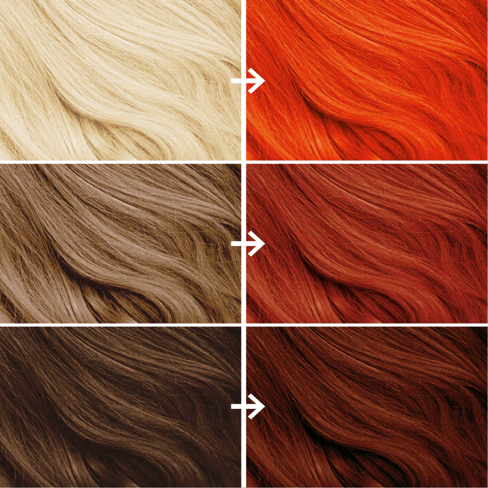 Bleach London Super Cool Colour Tangerine Dream 150ml - Image 4
