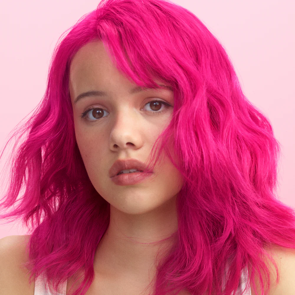 Bleach London Super Cool Colour The Big Pink 150ml - Image 3