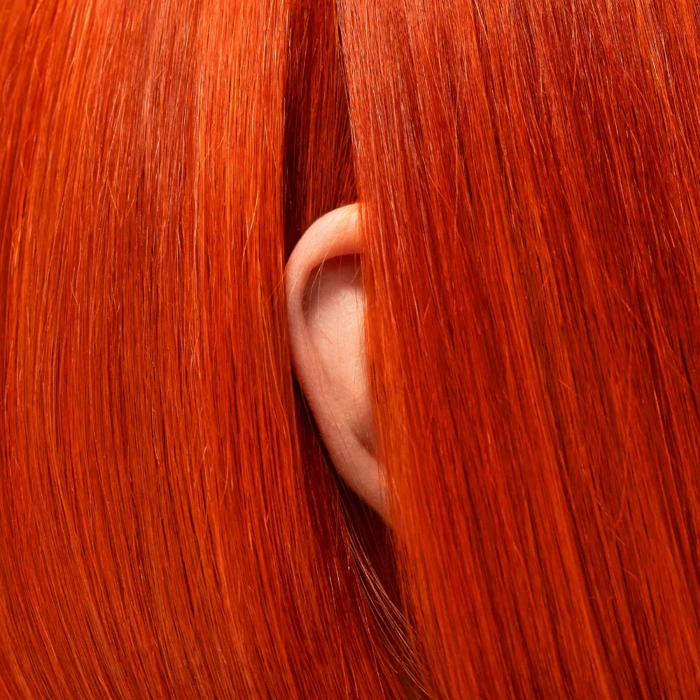Bleach London Vivid Copper Permanent Hair Dye Kit - Image 5