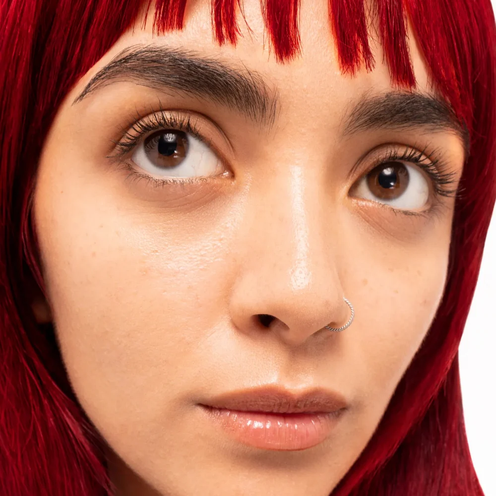 Bleach London Vivid Red Permanent Hair Dye Kit - Image 5
