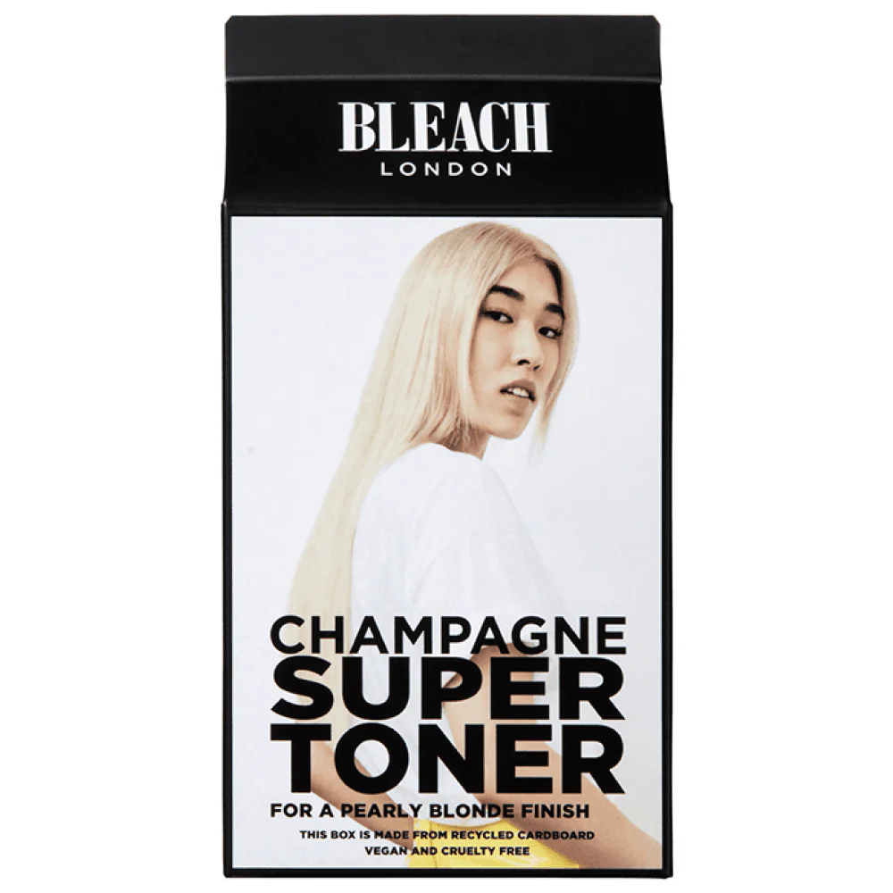 Bleach London Warm Blonde Base Set - Image 3