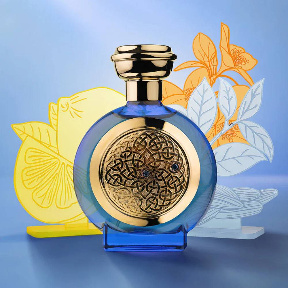Boadicea The Victorious Blue Sapphire Supercharged Eau De Parfum 100ml - Image 3