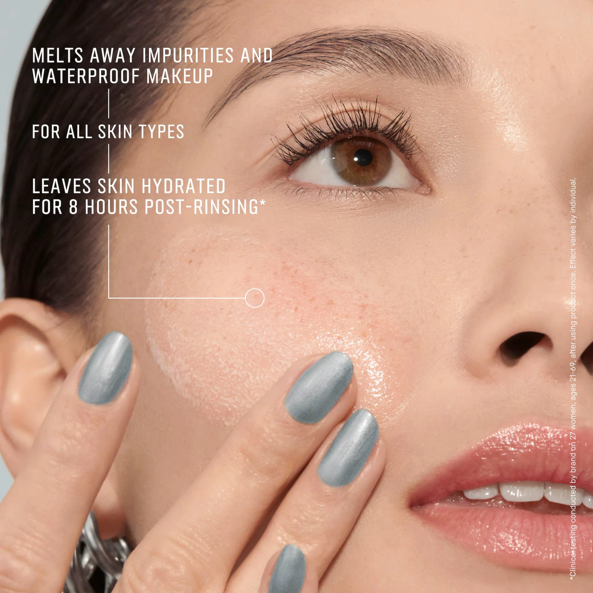 Bobbi Brown Soothing Cleansing Oil 100ml - Image 3